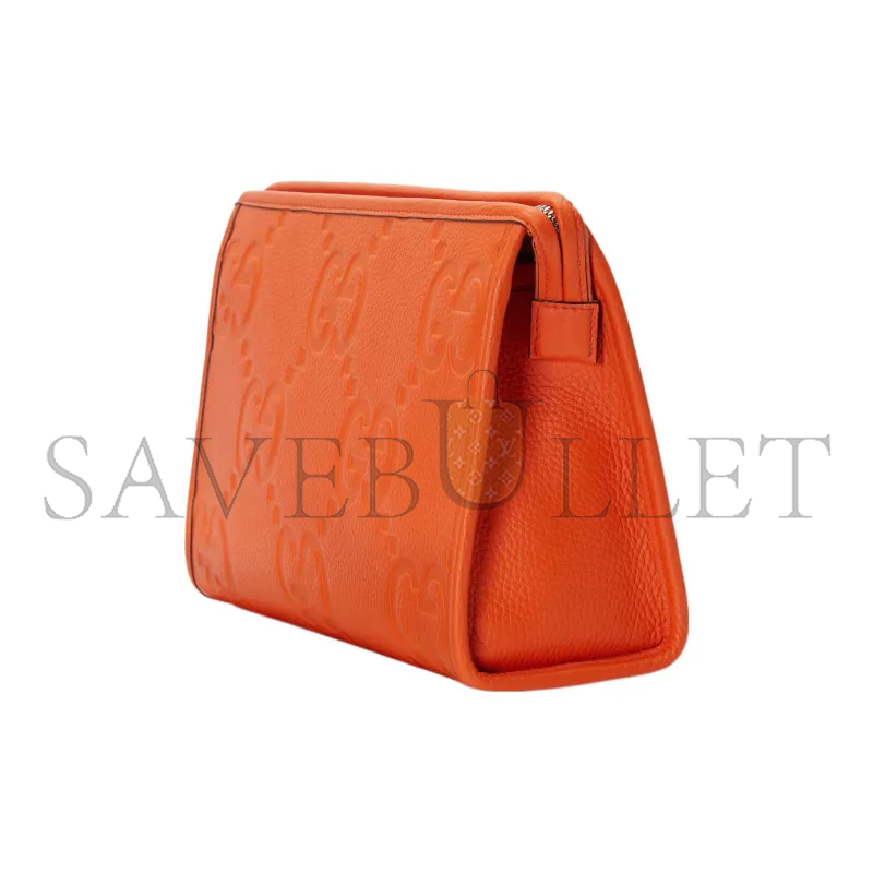 GUCCI GG JUMBO MEDIUM POUCH 739490 (28.5*18*9cm)